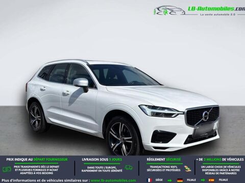 XC60 T5 250 ch BVA 2018 occasion 31850 Beaupuy