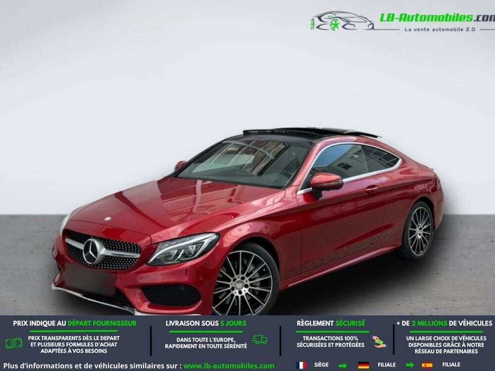 Classe C 300 BVA 2016 occasion 31850 Beaupuy