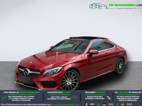 Classe C 300 BVA 2016 occasion 31850 Beaupuy