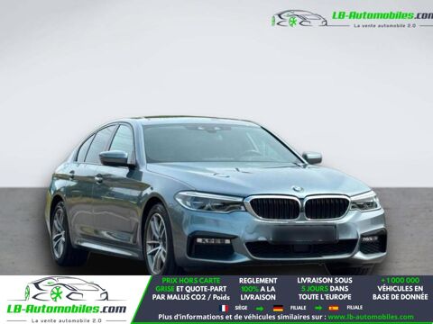 S&eacute;rie 5 530i 252 ch BVA 2017 occasion 31850 Beaupuy