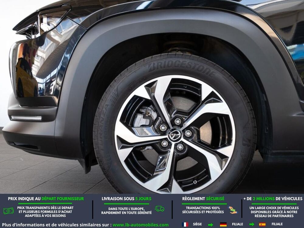 MX-30 R-EV e-Skyactiv 170 ch BVA 2023 occasion 31850 Beaupuy