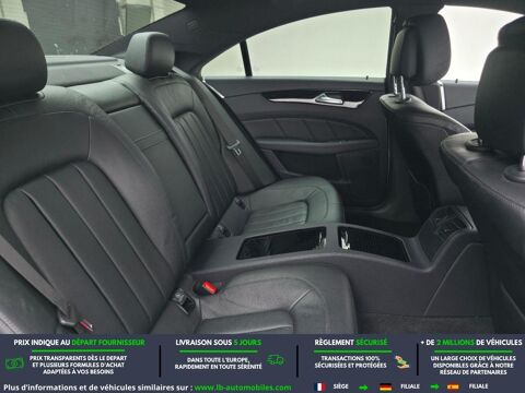 Classe CLS COUPE 250 CDI BVA 2018 occasion 31850 Beaupuy