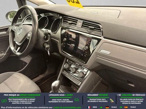 Touran 150 BVA 7pl 2020 occasion 31850 Beaupuy
