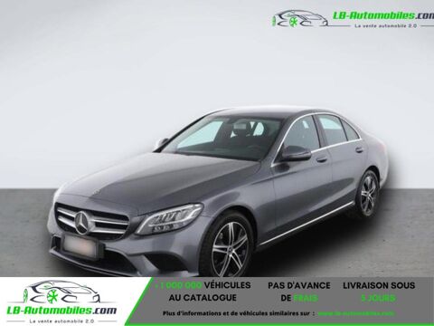 Mercedes Classe C 180 d BVA 2020 occasion Beaupuy 31850
