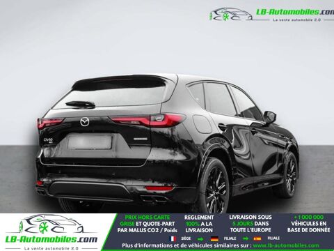 CX-60 2.5L e-SKYACTIV PHEV 327 ch 4x4 BVA 2025 occasion 31850 Beaupuy