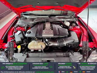 Mustang 5.0 450ch BVA 2020 occasion 31850 Beaupuy