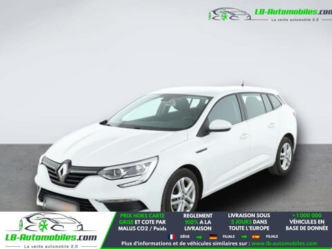 Renault Megane IV Estate TCe 130 BVM 2018 occasion Beaupuy 31850