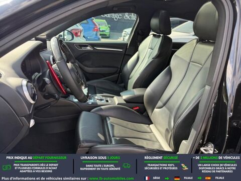 RS3 2.5 TFSI 400 BVA Quattro 2019 occasion 31850 Beaupuy