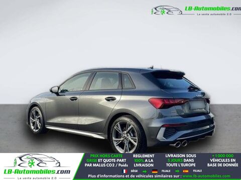 S3 TFSI 310 BVA Quattro 2024 occasion 31850 Beaupuy