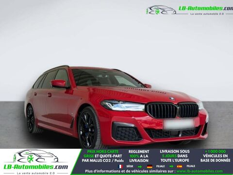 S&eacute;rie 5 540d xDrive 340 ch BVA 2021 occasion 31850 Beaupuy