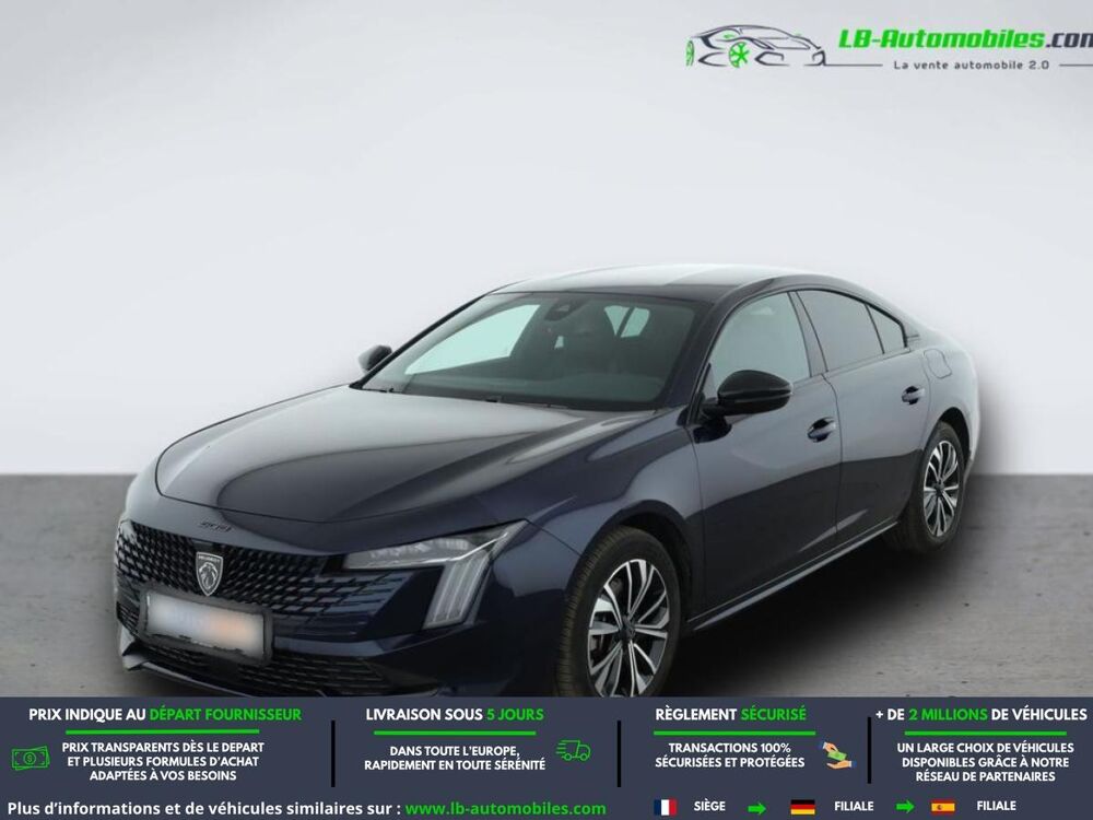 508 Hybrid 225 e-BVA 2023 occasion 31850 Beaupuy
