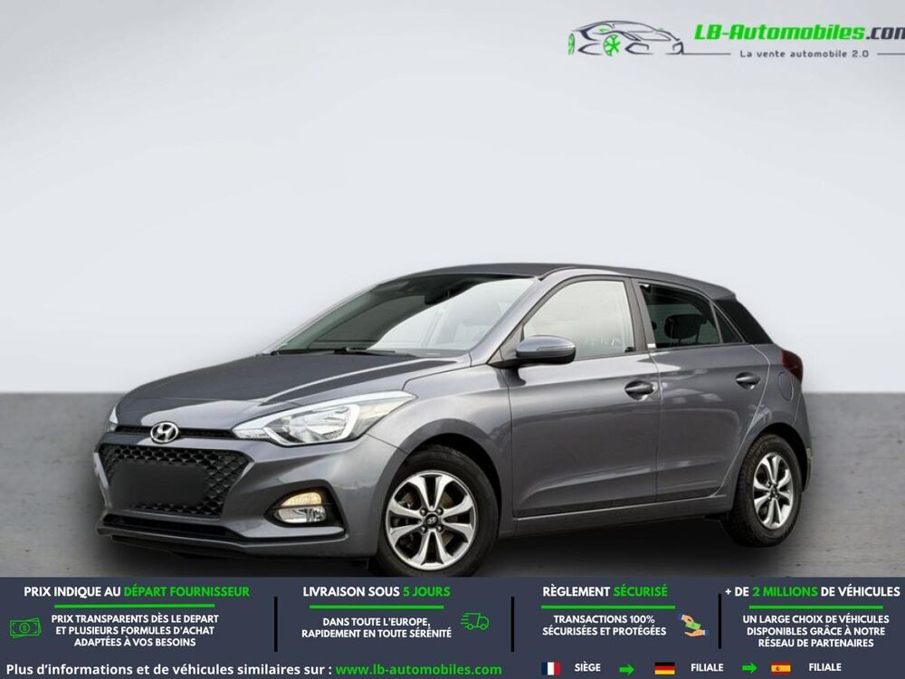 i20 1.0 T-GDi 100 BVA 2020 occasion 31850 Beaupuy