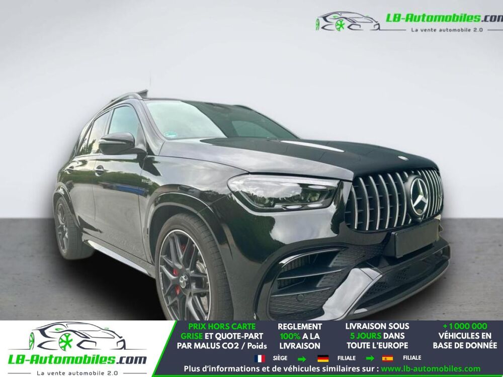 Classe GLE 63 S AMG BVA 4Matic+ 2024 occasion 31850 Beaupuy