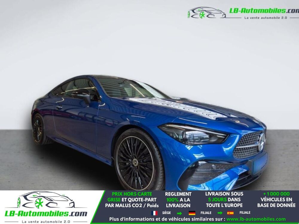 CLE 300 BVA 4MATIC 2024 occasion 31850 Beaupuy