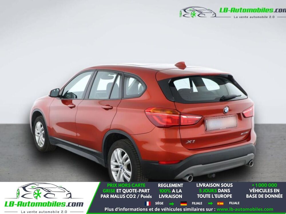 X1 sDrive 18d 150 ch 2019 occasion 31850 Beaupuy