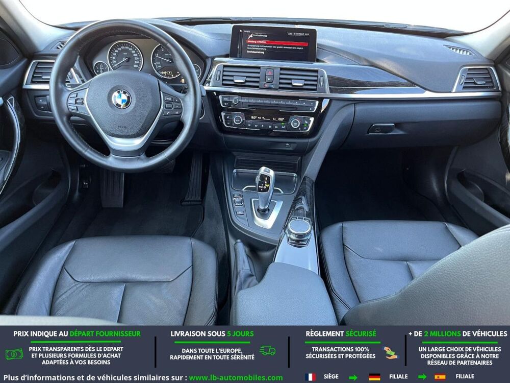 S&eacute;rie 3 320d xDrive 190 ch BVA 2019 occasion 31850 Beaupuy