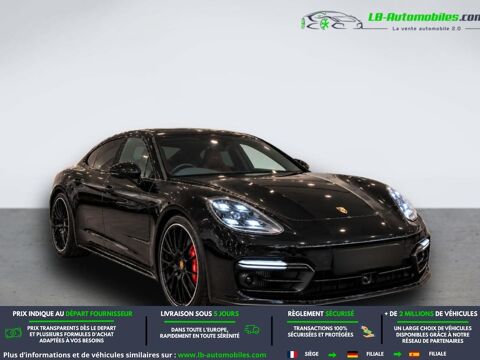 Annonce voiture Porsche Panamera 76700 €