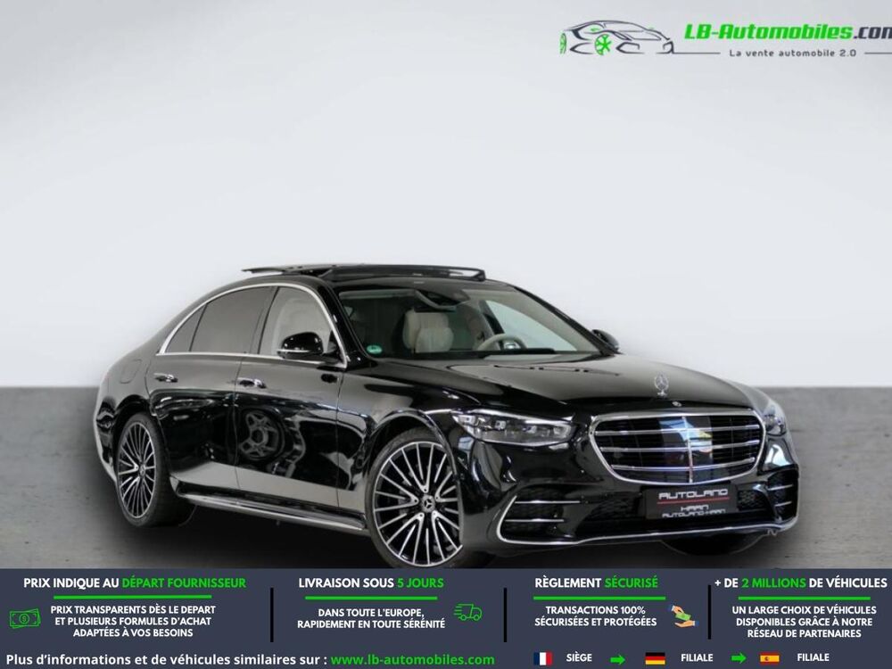Classe S 400 d BVA 4-Matic 2023 occasion 31850 Beaupuy