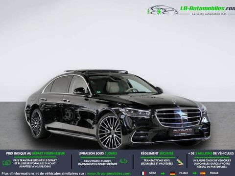 Annonce voiture Mercedes Classe S 94400 €