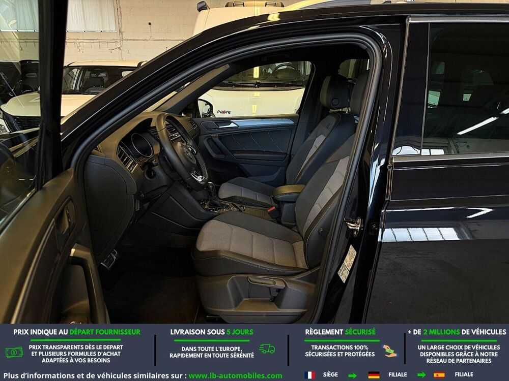 Tiguan 2.0 TDI 190 BMT BVA 4Motion 2020 occasion 31850 Beaupuy