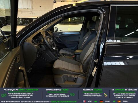 Tiguan 2.0 TDI 190 BMT BVA 4Motion 2020 occasion 31850 Beaupuy