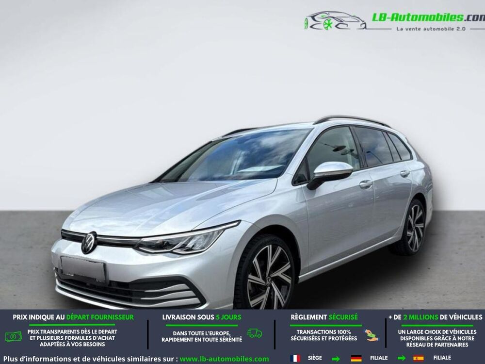 Golf SW 1.0 eTSI 110 BVA 2022 occasion 31850 Beaupuy