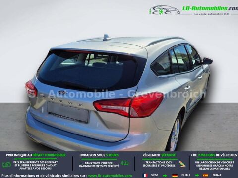 Focus 1.5 EcoBlue 120 BVM 2020 occasion 31850 Beaupuy