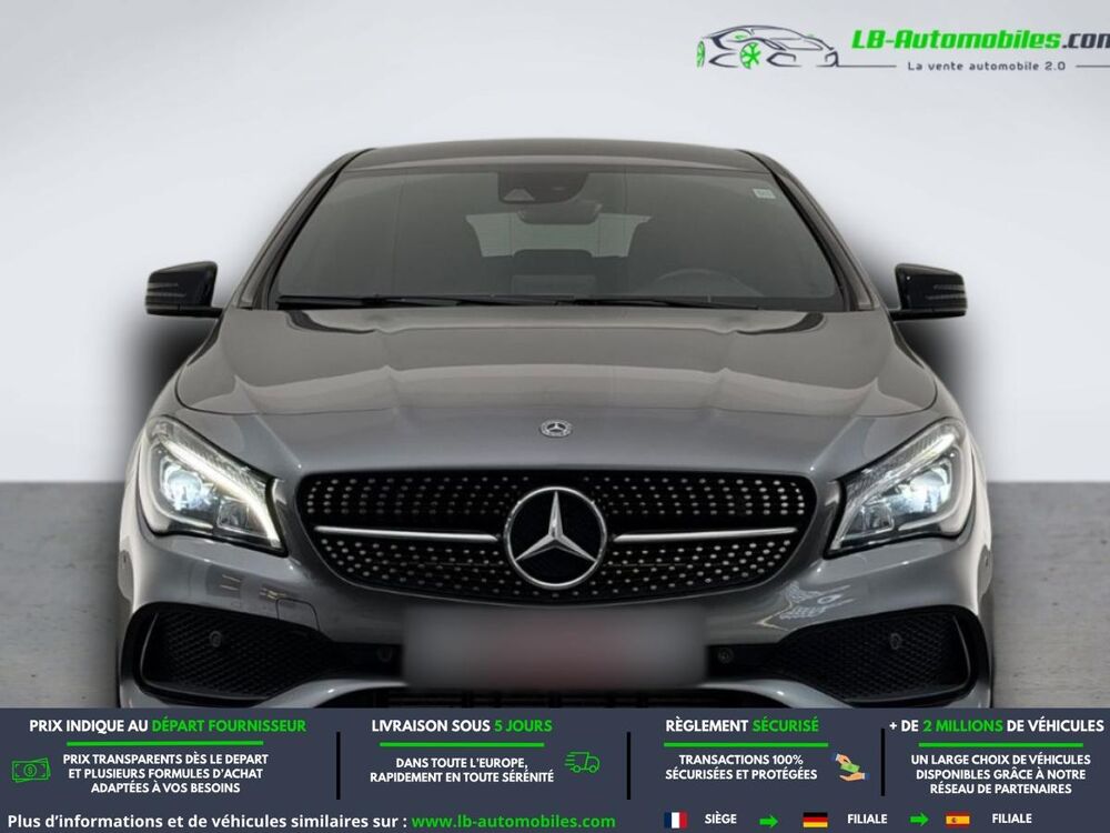 Classe CLA 250 BVA 4Matic 2019 occasion 31850 Beaupuy