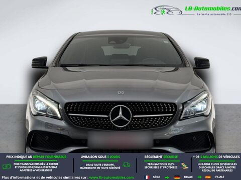 Classe CLA 250 BVA 4Matic 2019 occasion 31850 Beaupuy