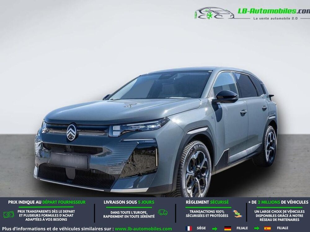 C5 aircross Hybride Rechargeable 225 BVA 2026 occasion 31850 Beaupuy