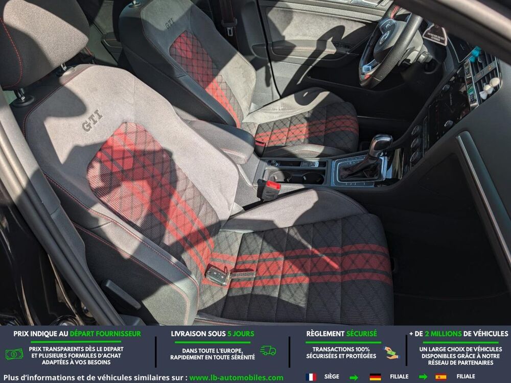 Golf 2.0 TSI 290 BVA GTI TCR 2020 occasion 31850 Beaupuy