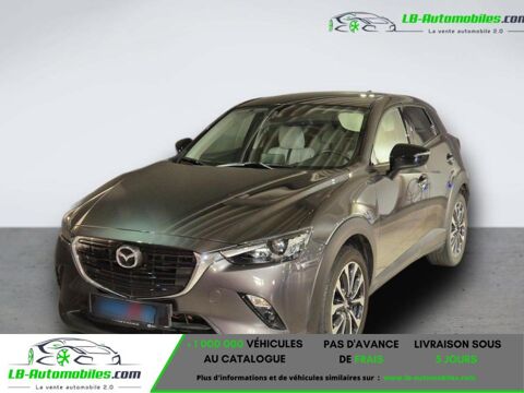 Mazda Cx-3 2.0L Skyactiv-G 121 BVA 2020 occasion Beaupuy 31850