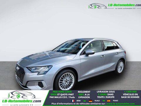 Audi A3 30 TFSI 110 BVA 2021 occasion Beaupuy 31850