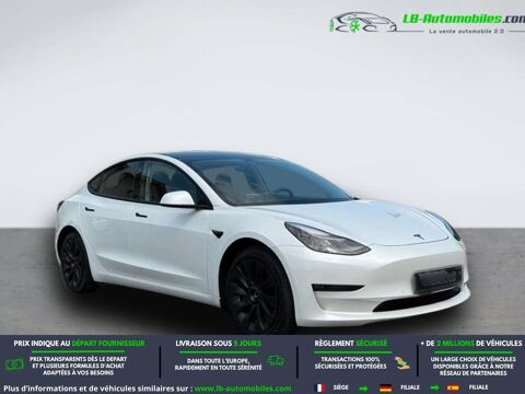 Model 3 Long Range Dual Motor AWD 2021 occasion 31850 Beaupuy