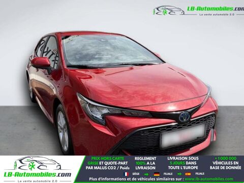 Corolla Hybride 122 ch BVA 2022 occasion 31850 Beaupuy