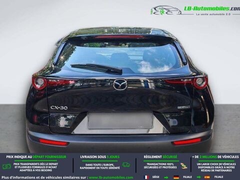 CX-30 2.0L SKYACTIV-G M Hybrid 122 ch 4x2 BVM 2022 occasion 31850 Beaupuy