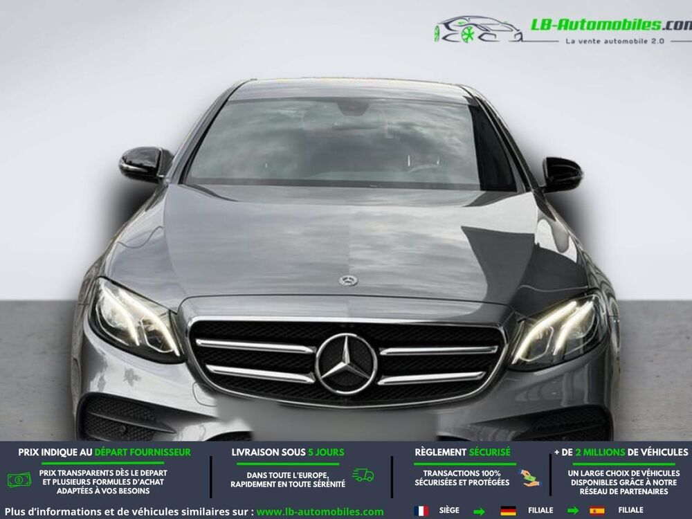 Classe E 200 CDI BVA 2018 occasion 31850 Beaupuy