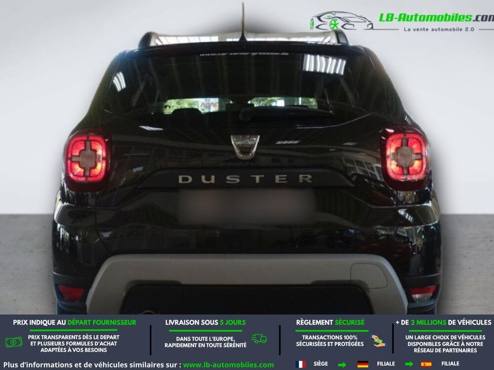 Duster SCe 115 4x2 2019 occasion 31850 Beaupuy