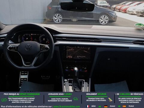 Arteon 2.0 TDI 200 BVA 2022 occasion 31850 Beaupuy