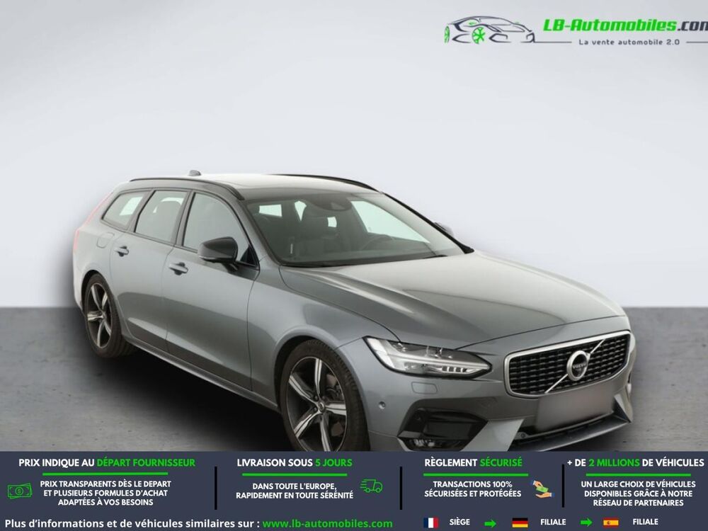 V90 D4 190 ch BVA 2020 occasion 31850 Beaupuy