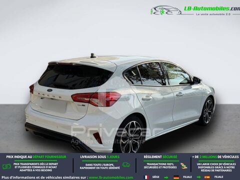 Focus 1.0 EcoBoost 155 mHEV 2020 occasion 31850 Beaupuy