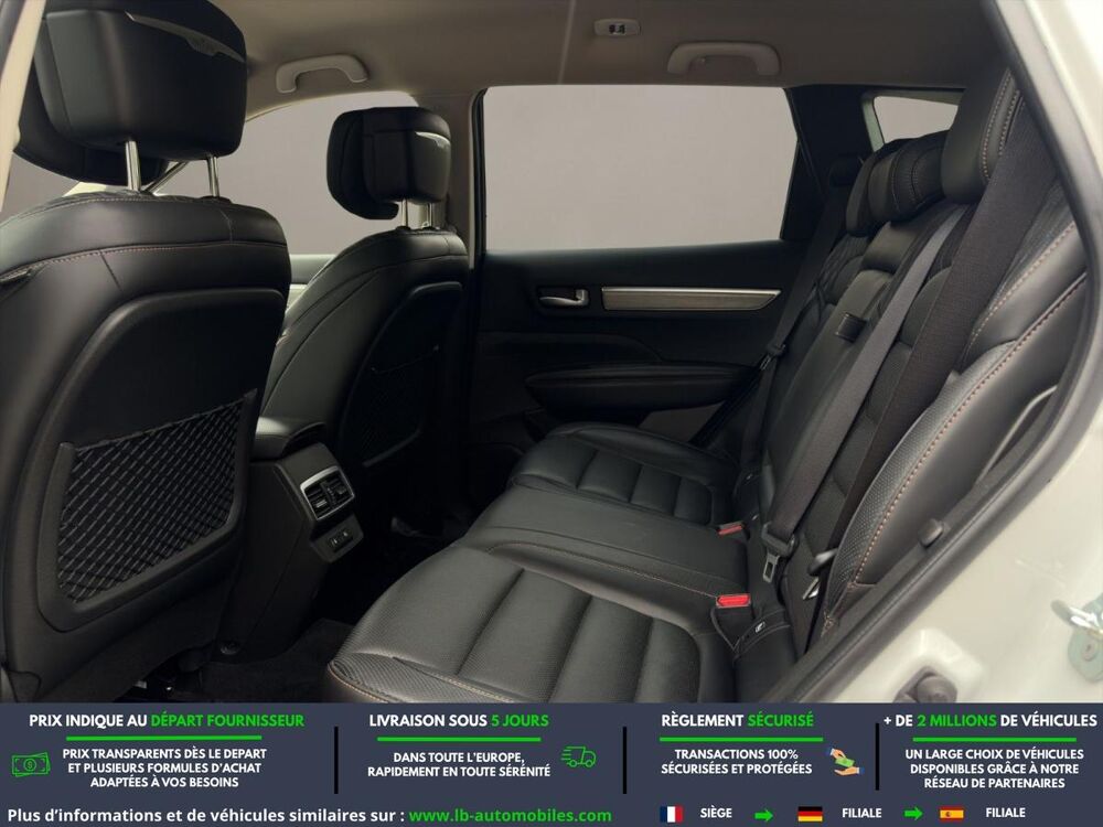 Koleos Tce160 BVA 4x2 2023 occasion 31850 Beaupuy