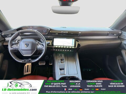 508 Hybrid 180 e-BVA 2024 occasion 31850 Beaupuy