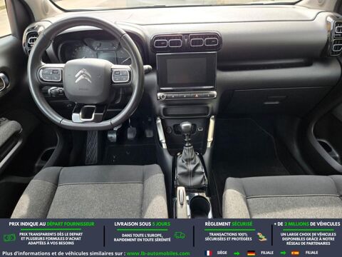 C3 Aircross BlueHDi 110 BVM 2021 occasion 31850 Beaupuy
