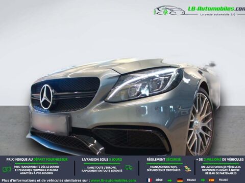 Classe C 63 AMG BVA 2017 occasion 31850 Beaupuy