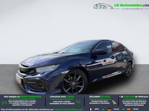 Annonce voiture Honda Civic 18330 €