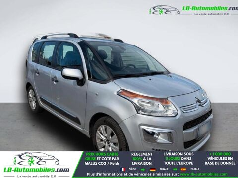 C3 Picasso BlueHDi 100 BVM 2015 occasion 31850 Beaupuy