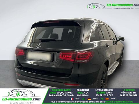 Classe GLC 220 d BVA 4Matic 2022 occasion 31850 Beaupuy