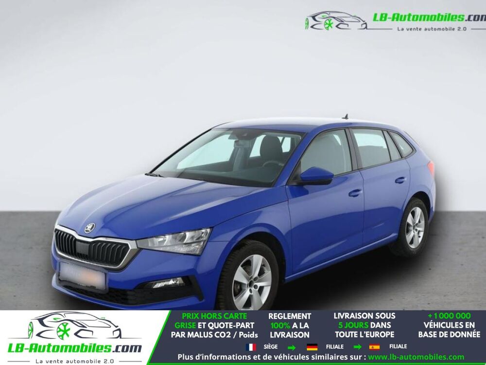 Scala 1.0 TSI 95 ch BVM 2020 occasion 31850 Beaupuy