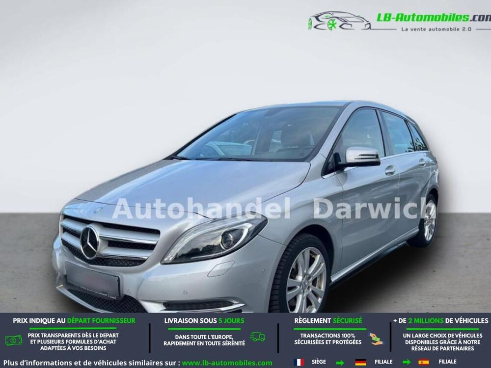 Classe B 180 CDI 2012 occasion 31850 Beaupuy